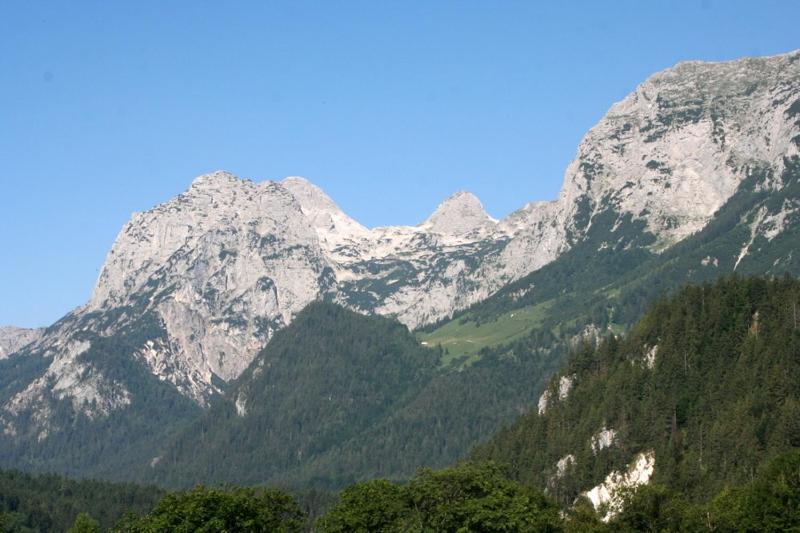 Knotzenlehen Ξενοδοχείο Ramsau bei Berchtesgaden Εξωτερικό φωτογραφία